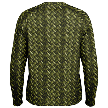 Chokefish™ Long Sleeve Every Day All Weather Textures Shirt Men's-005